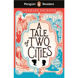 Penguin Readers Level 6: a Tale of Two Cities