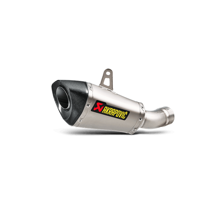 ท่อ AKRAPOVIC - SLIP ON SHORTY Kawasaki Zx10RR 2021-2023 All new