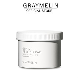 Graymelin Grain Peeling Pad 135g.