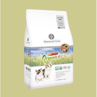 Natural Core C Multi-Protein 1 kg. อาหารเม็ดสำหรับลูกแมว นำเข้าจากเกาหลี 🇰🇷