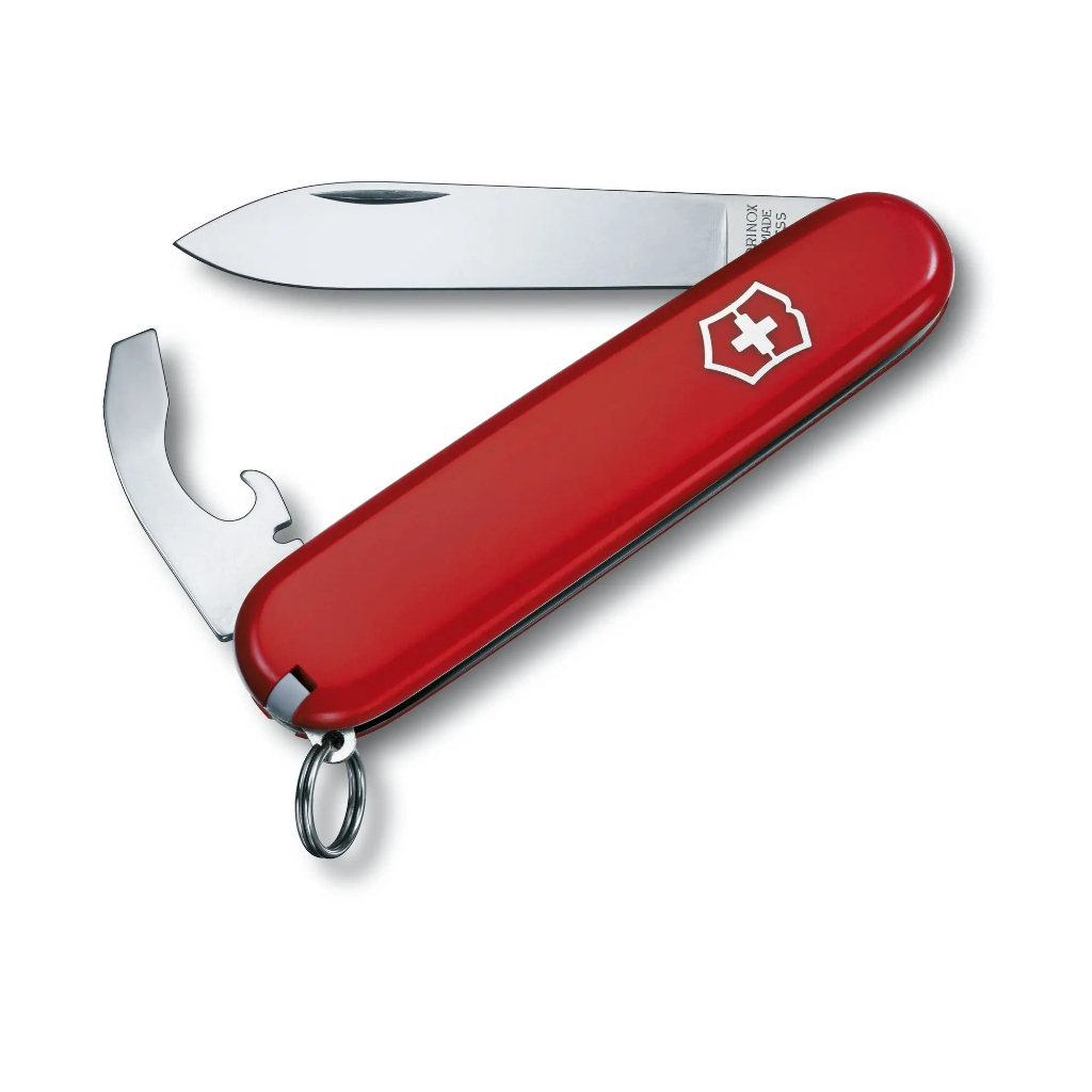 Victorinox Camper - Medium Pocket Knife with 13 Functions (1.3613) Swiss Army Knife | มีดพับ มีดพก มีดสวิส