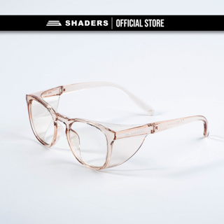 แว่น SHADERS Shadow (ทรงเหลี่ยม) / ROSÉ Color (สีกรอบ)