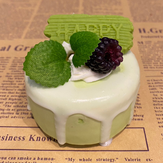 โมเดลขนมปัง เค้ก สำหรับตกแต่งร้านเบเกอรี่ ร้านกาแฟ สีสันสดใส พร๊อพถ่ายรูป - รูปที่ 5