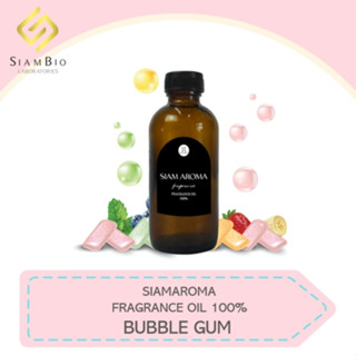 (หัวน้ำหอมแท้ 100%) FRAGRANCE OIL ความเข้มข้นสูง กลิ่น BUBLE GUM