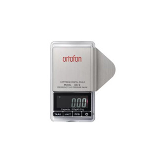 เครื่องชั่งดิจิตอล Ortofon DS-3 (New)