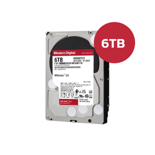 WESTERN DIGITAL HARD DISK 6 TB