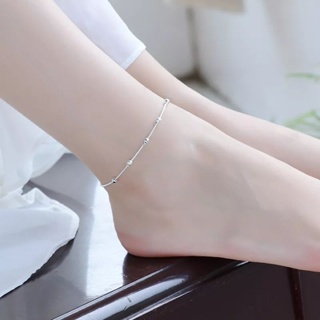 •-•-•-• สร้อยข้อเท้ามินิมอล • Minimal Anklet