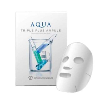 Cellabu Aqua Triple Plus Mask 10แผ่น