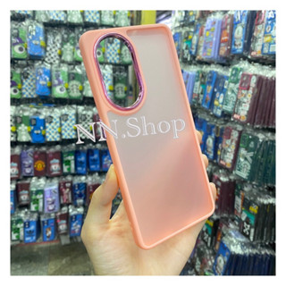 📮สินค้าพร้อมส่งในไทย🚚เคสTPUขอบสีหลังขุ่น สำหรับรุ่นXiaomi Redmi 10/Note7/Note 7Pro/Note9/Note9Pro🚛สินค้าถ่ายจากตัวจริง‼️