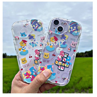 ‼️NEW‼️เคสTPUใสลายการ์ตูนสำหรับรุ่น Vivo Y36 5G/V27 5G /V27 Pro เคสลายการตูนน่ารัก💖‼️