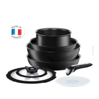 เซ็ตเครื่องครัว Ingenio Tefal 8 ชิ้น รุ่น L6509012