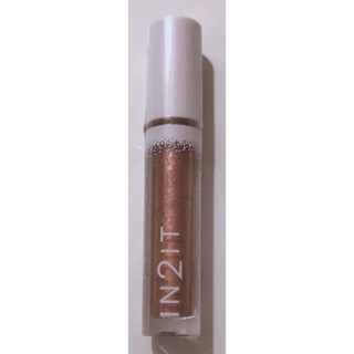 🛍 มือ 1 แท้💯(1 กรัม exp 2026) in2it ลิควิด อายแชโดว์ สี 02 แชมเปญ