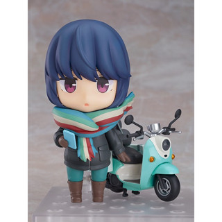 (พร้อมส่ง) Nendoroid 1451 Rin Shima: Touring Ver. **มือสองสภาพใหม่**