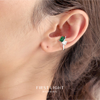 First Light Morning : Merry Cuff ต่างหูหนีบ (1ชิ้น)  ต่างหู Ear cuff