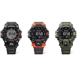 พร้อมส่ง แท้ศูนย์ GSHOCK MUDMAN GW-9500 GW-9500-1 GW-9500-3 GW-9500-1A4 Series ประกันศูนย์ 1 ปี