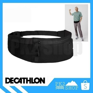 กระเป๋าคาดเอว5ช่อง ใส่วิ่ง By Decathlon