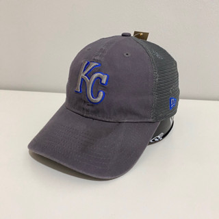 หมวกเบสบอล Royals Hat Cap MLB Baseball Newera 9TWENTY