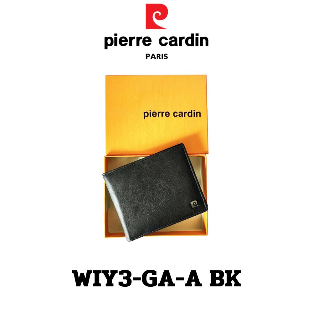 Pierre Cardin กระเป๋าสตางค์ รุ่น WIY3-GA-A