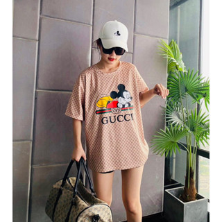 เสื้อยืดแฟชั่นลายไฮโซ