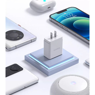 หัวชาร์จ ROMOSS AC20F Quick Charge USB Type C Charger 20W QC 3.0 PD 3.0 Fast Charger Phone charger