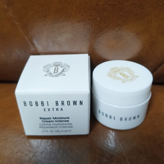 ส่งฟรี Bobbi Brown Extra Repair Moisture Cream Intense 5ml  ครีมดูแลผิวหน้าที่อุดมด้วยวิตามินซี AUG02