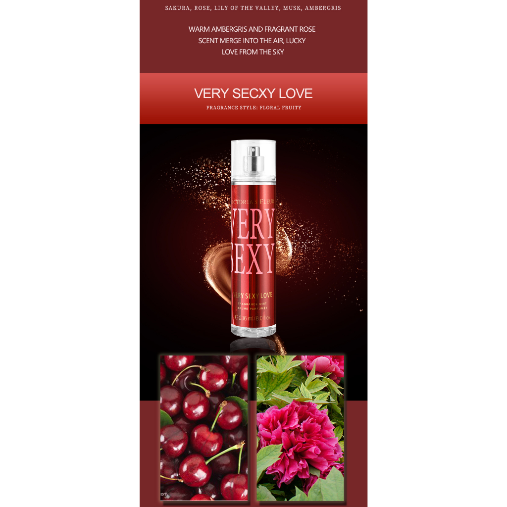 น้ำหอม Victoria's Secret รูปที่ 4