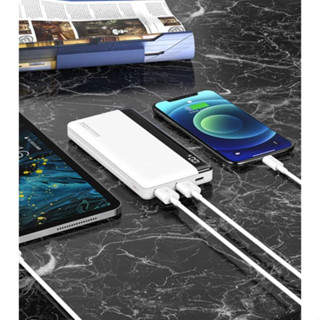 แบตสำรอง MOVESPEED YSPBK10-10W 10000 mAh charging treasure compact portable ultra-thin