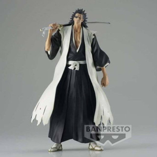 [ของแท้🇯🇵/พร้อมส่ง✅] BLEACH Solid and Souls - Zaraki Kenpachi