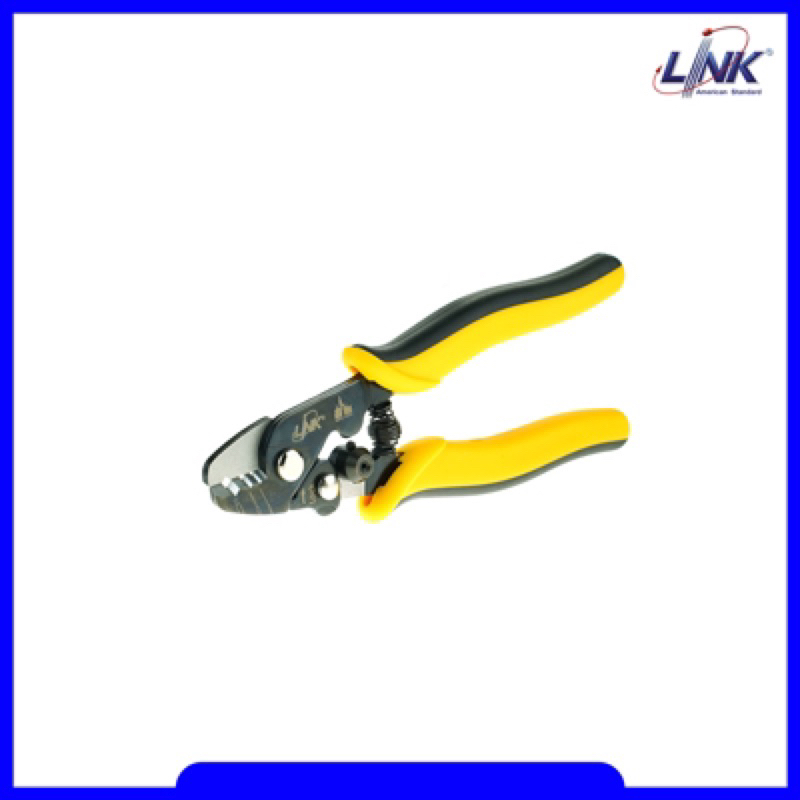 LINK UF-2803 STRIPPER,250-900 um ,Original คีมปอกสายไฟเบอร์