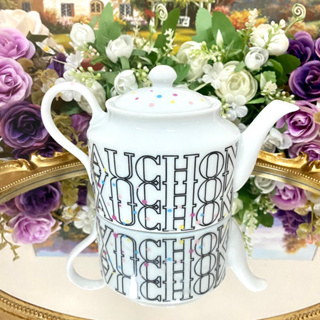 Fuchon Teapot กา ขนาด 1 ที่