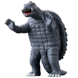 [ส่งตรงจากญี่ปุ่น] Bandai Godzilla Movie Movie Monster Series Gamera ( 1965 ) Japan New