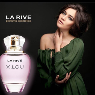 LA RIVE • X.LOU EDP ของแท้ 100%