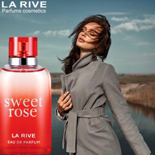 LA RIVE • Sweet Rose EDP ของแท้ 100%