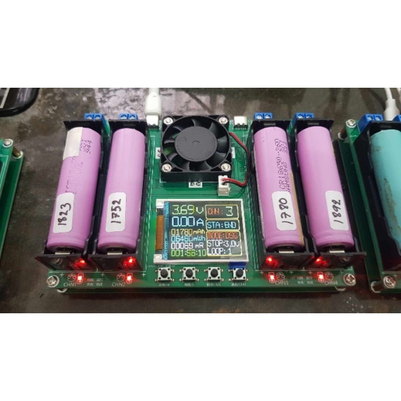 ถ่านมือสอง 18650 ราคาถูก