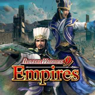 Dynasty Warriors 9 Empires เกม PC Game เกมคอมพิวเตอร์ Downloads USB Flash Drive