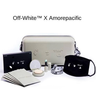 กระเป๋า Off white x Amorepacific ครบเซ็ต แท้ 💯