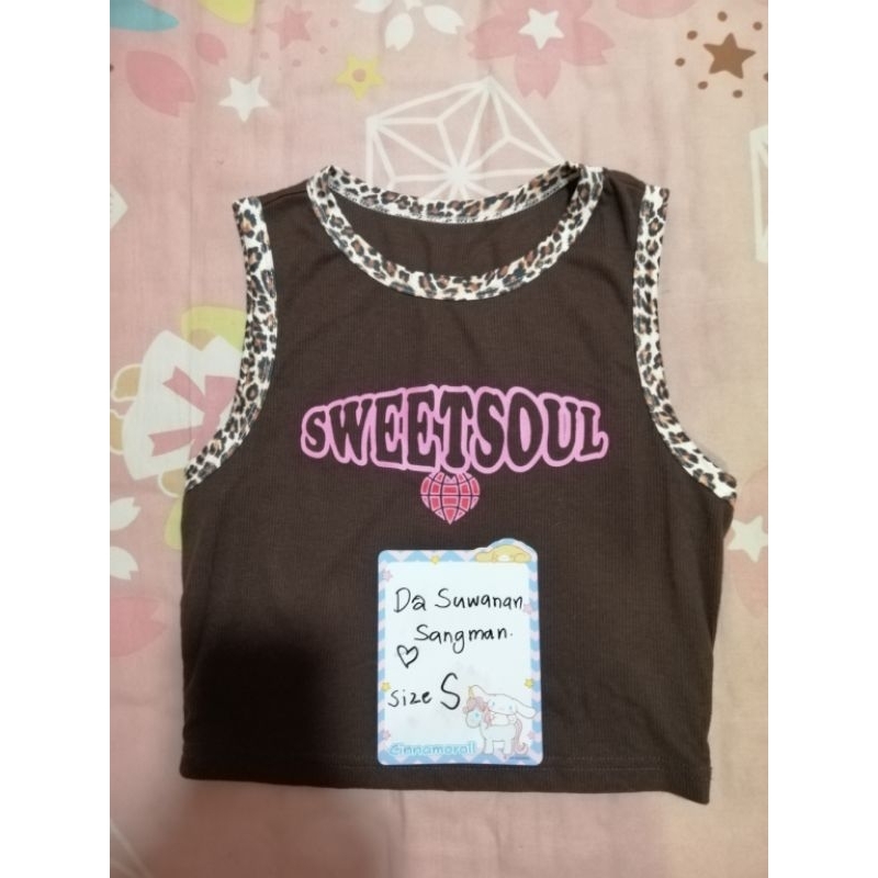 เสื้อผ้า SHEIN ROMWE มือหนึ่ง