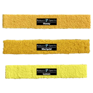 กริปผ้า - กริปพันด้าม - ผ้าพันด้าม - 22 สี : ไม้แบดมินตัน ชนิดผ้าคอตตอน (Cotton) กระชับมือ กันลื่น