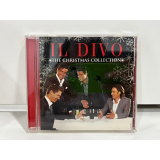 1 CD MUSIC ซีดีเพลงสากล   IL DIVO THE CHRISTMAS COLLECTION   (A16E94)