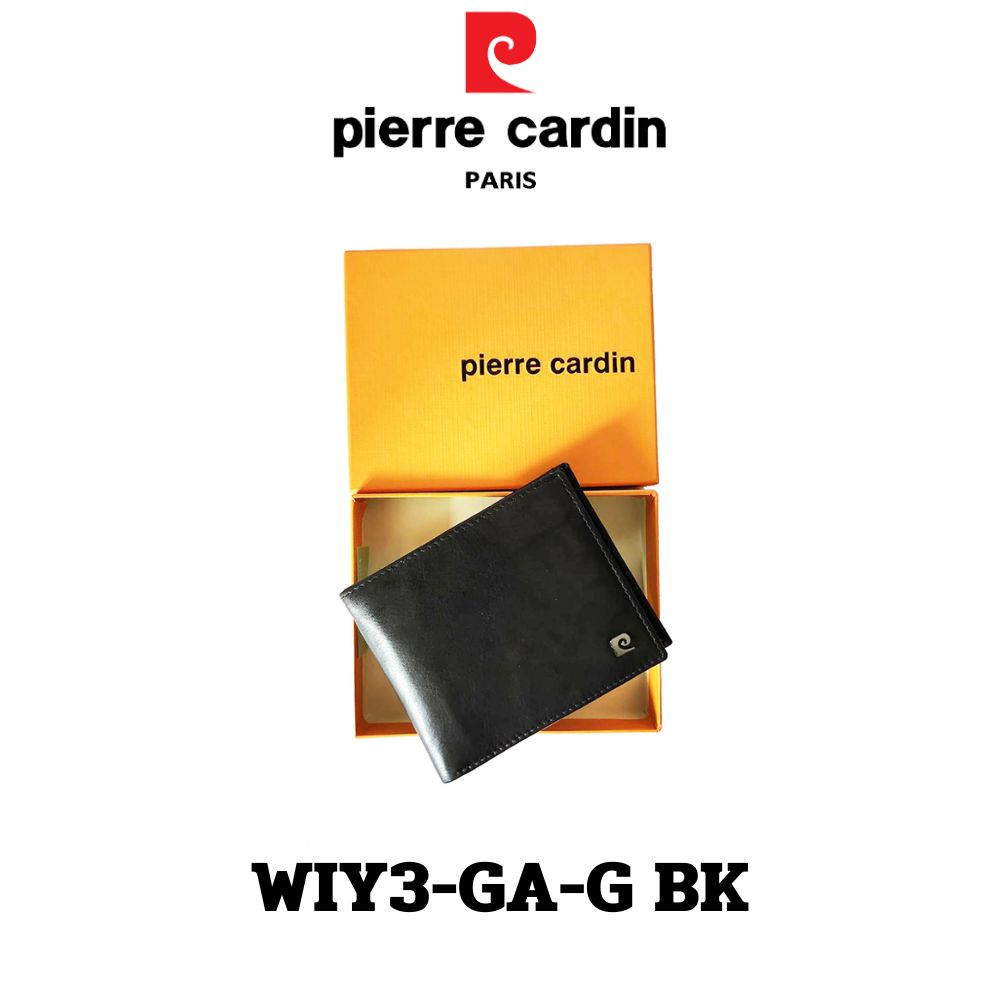 Pierre Cardin กระเป๋าสตางค์ รุ่น WIY3-GA-G