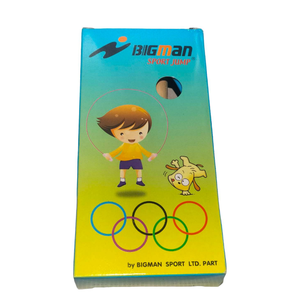 เชือกกระโดด BIGMAN SPORT