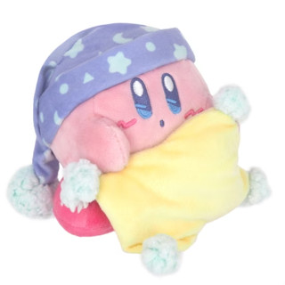 [Direct from Japan] Kirby Super Star Plush doll Kirby Sweet Dreams Kirby Good Night Japan NEW