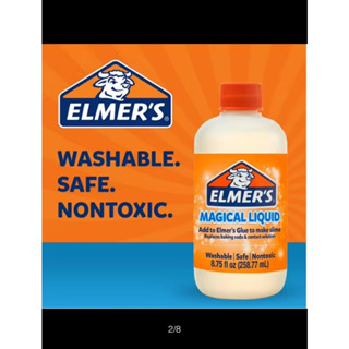 น้ำยา Elmers Magical Liquid คุณภาพดี สินค้ามือ1 ราคาถูก