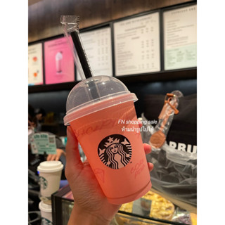 แก้วรียูส BLACKPINK Reusable cup limited edition Starbucks × Blackpink #พร้อมส่ง