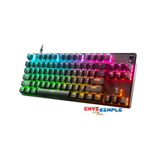 STEELSERIES Apex 9 TKL MECHANICAL GAMING KEYBOARD (EN)