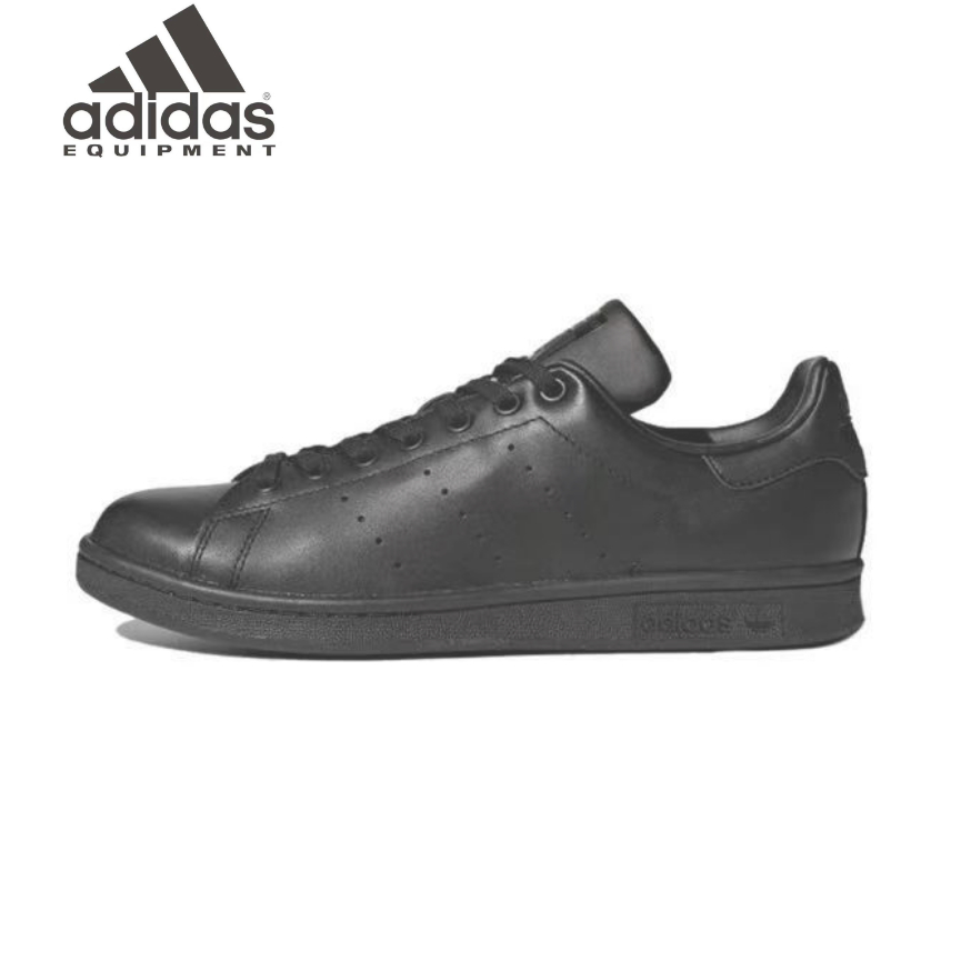 Adidas Stan Smith แท้ % full black M20327