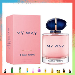 💕พร้อมส่ง💕น้ำหอมGiorgio Armani My Way EDP - 90 ml💕