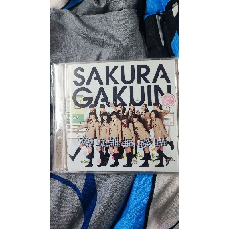 Sakura Gakuin 2013 CD+DVD