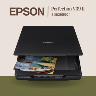 Epson Scanner PERFECTION V39II