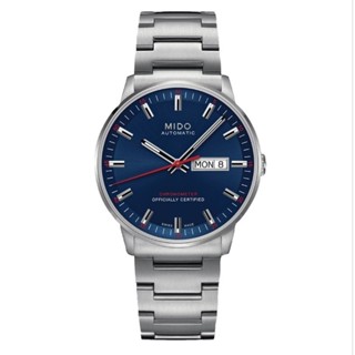 Mido Commader Chronometer M021.431.11.041.00